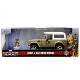 AUTO GROOT 1973 FORD BRONCO 1:32