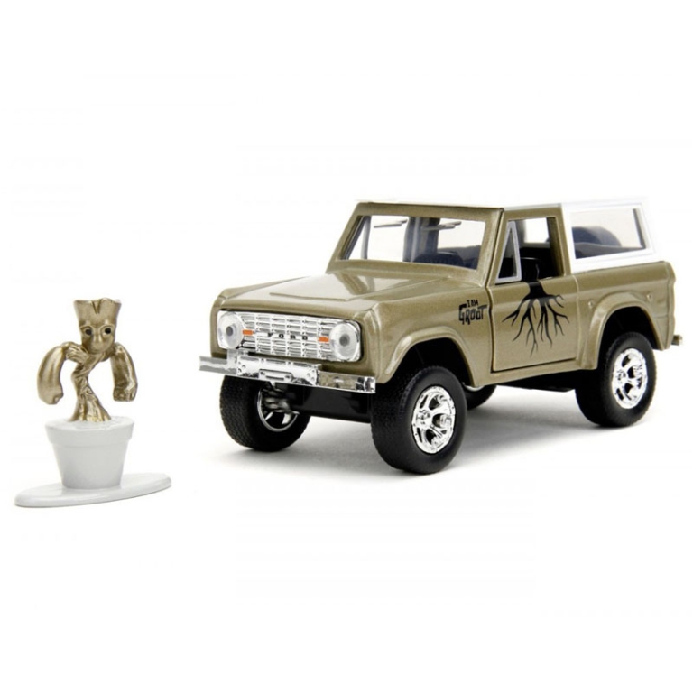 AUTO GROOT 1973 FORD BRONCO 1:32 2