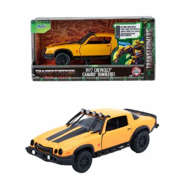 AUTO TRANSFORMER BUMBLEBEE 1:32 2