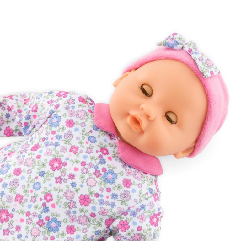 BEBE CALIN MYRTILLE 30CM 3