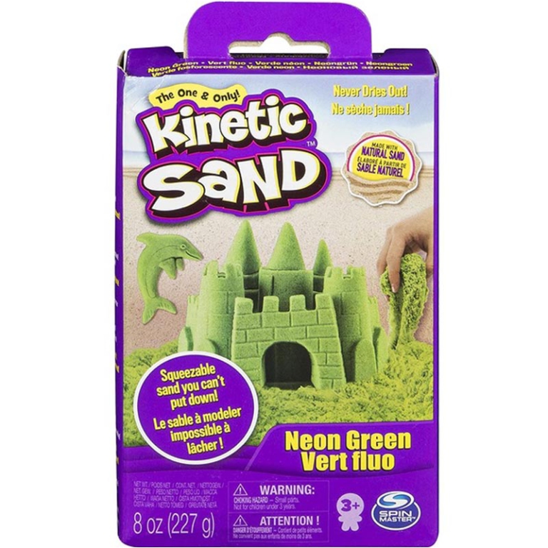 KINETIC SAND COLORI BASE 220GR 2