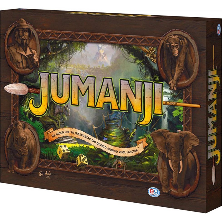 JUMANJI