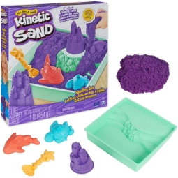 KINETIC SAND CASTELLI DI SABBIA ASSORTITI