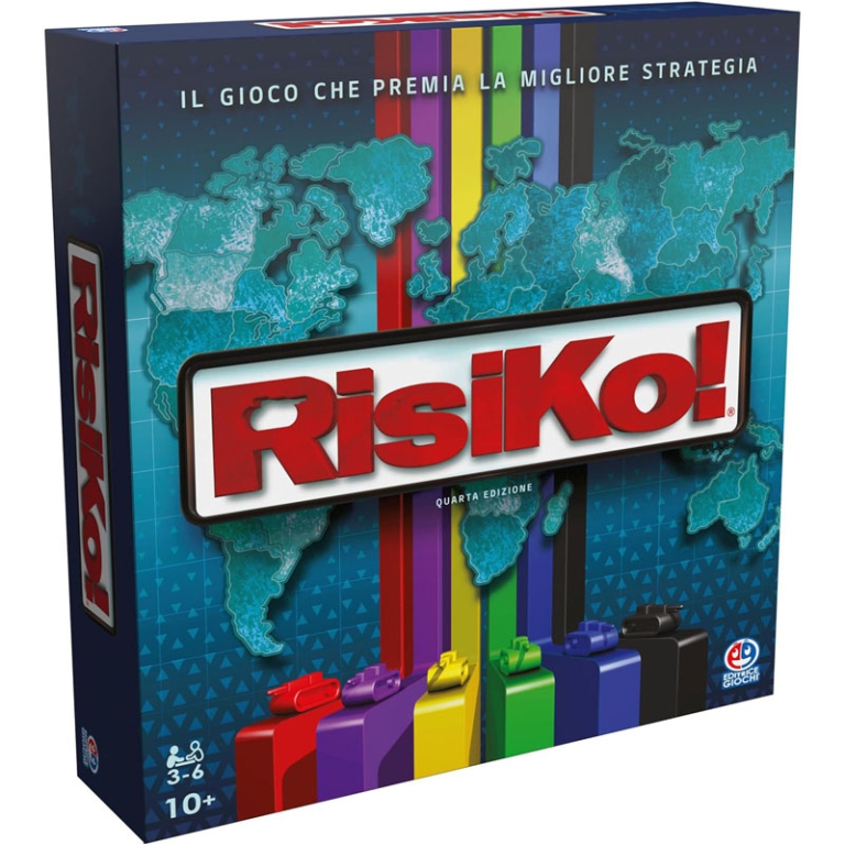 RISIKO 4 EDIZIONE 3