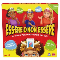 ESSERE O NON ESSERE