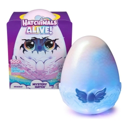 HATCHIMALS UOVO MAGICO   VERSIONE PUFFICORN