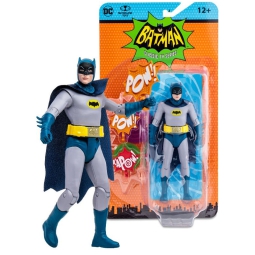 ACTION FIGURE BATMAN RETRO 15CM