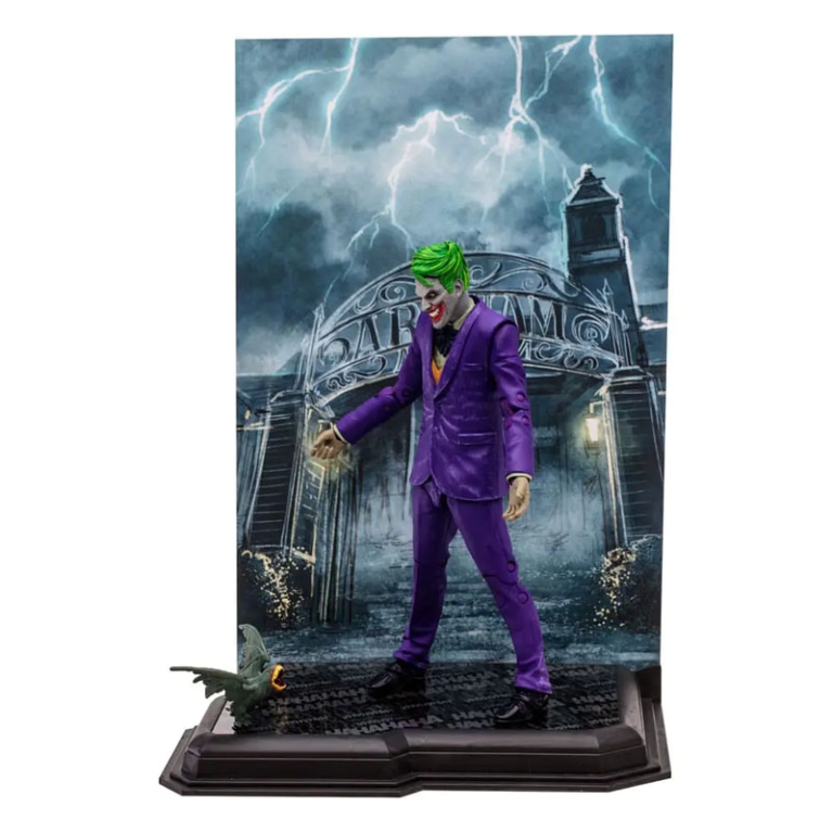 ACTION FIGURE JOKER      18CM 3