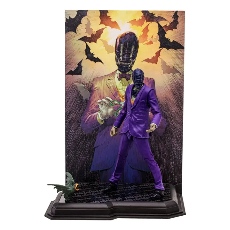 ACTION FIGURE JOKER      18CM 5