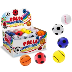 PALLINE ANTISTRESS D63MM