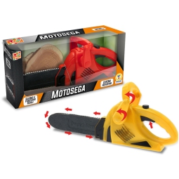 MOTOSEGA A BATTERIA