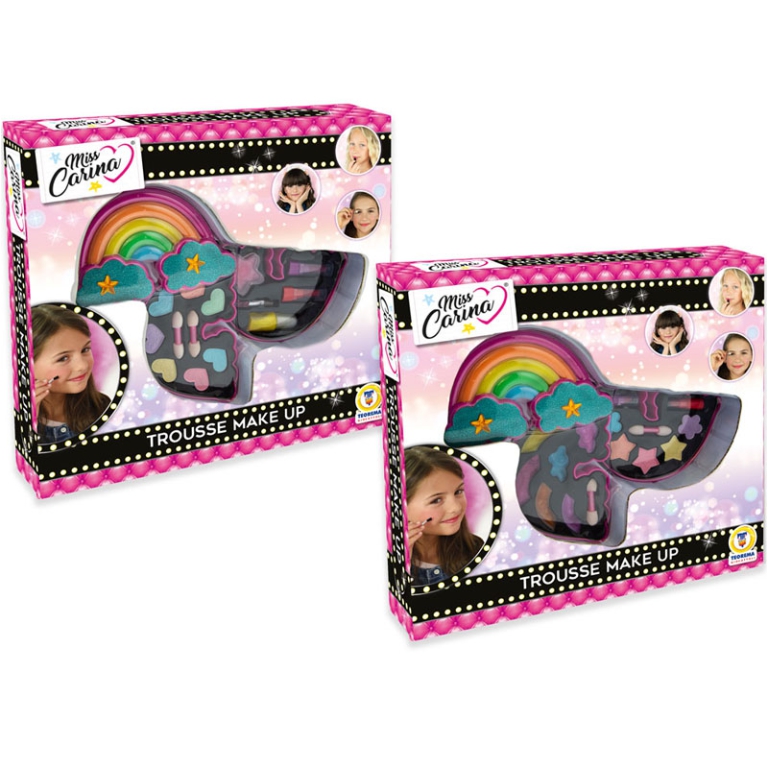 SET TRUCCHI ARCOBALENO