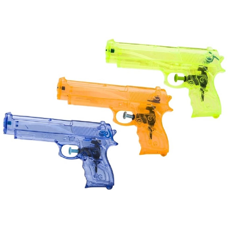 PISTOLA AD ACQUA 17CM