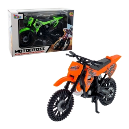 MOTOCROSS ASSORTITA 12CM