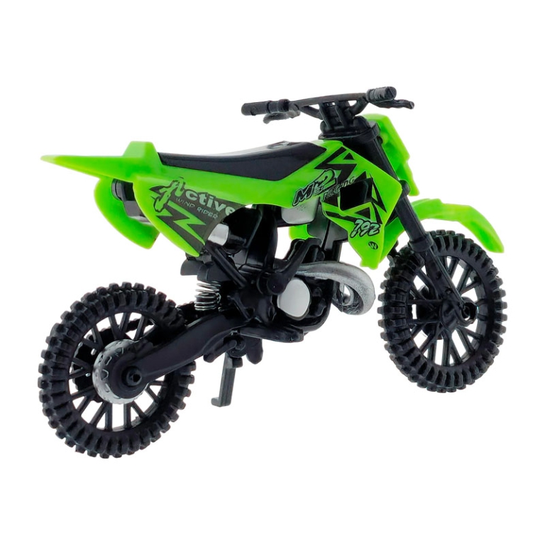 MOTOCROSS ASSORTITA 12CM 5