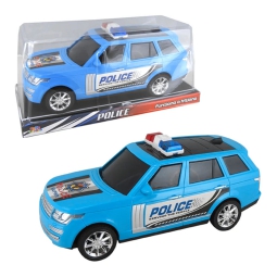 SUV POLICE IN CUPOLA