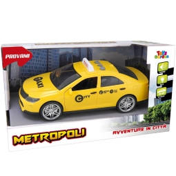 TAXI METROPOLI