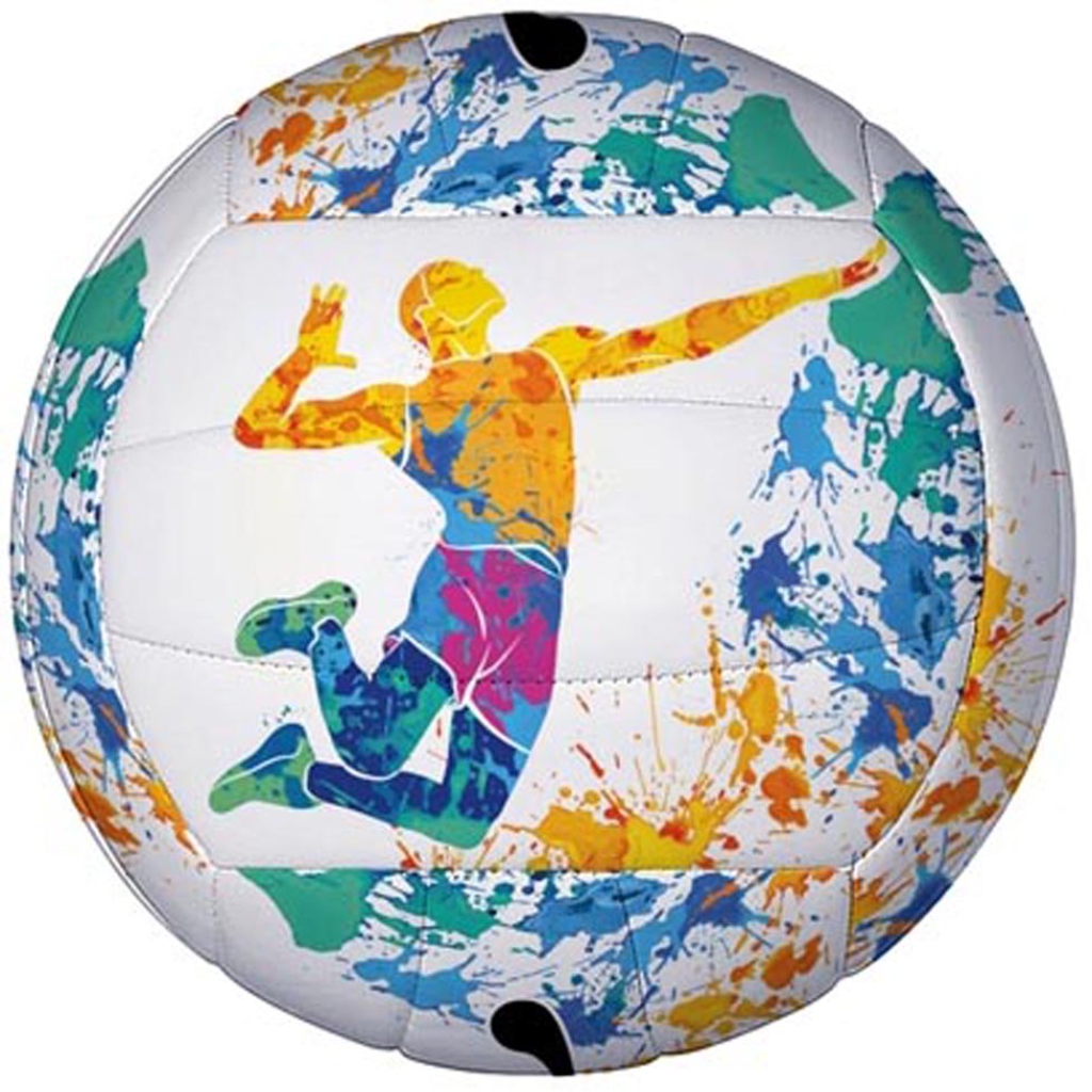 PALLONE CUOIO BEACH VOLLEY MIRAGE SPALSH 21CM: vendita ingrosso con  consegna veloce