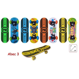 SKATEBOARD LEGNO 43CM