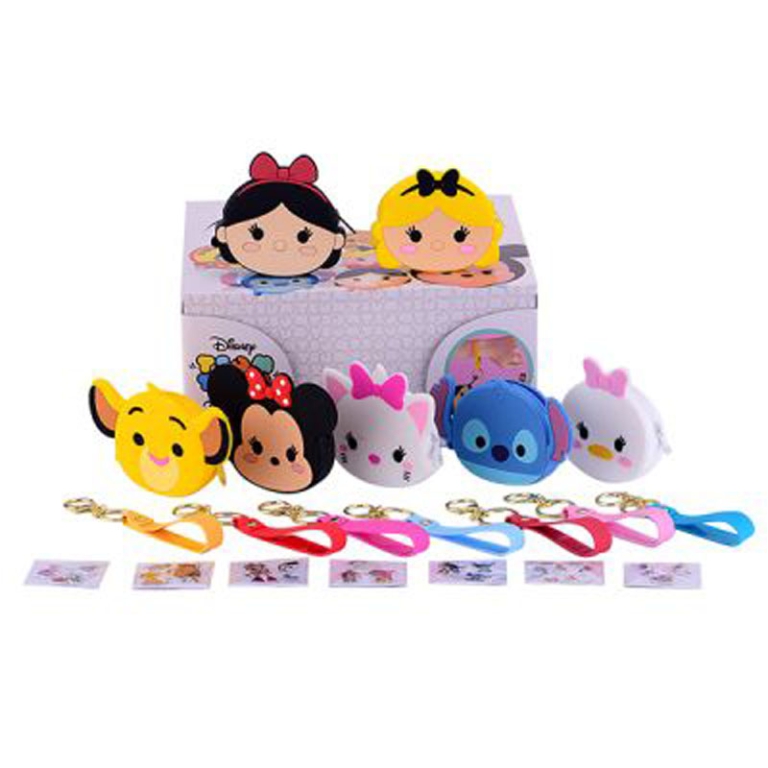 MINIBAG DISNEY TSUM TSUM 10PZ IN EXPO 2