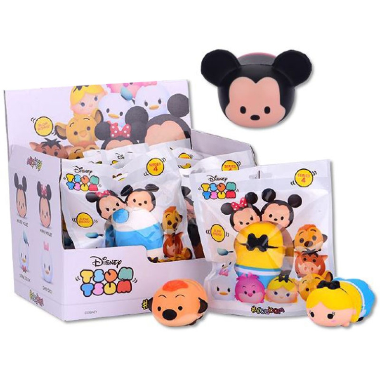 SQUISHY DISNEY TSUM TSUM 10PZ IN EXPO