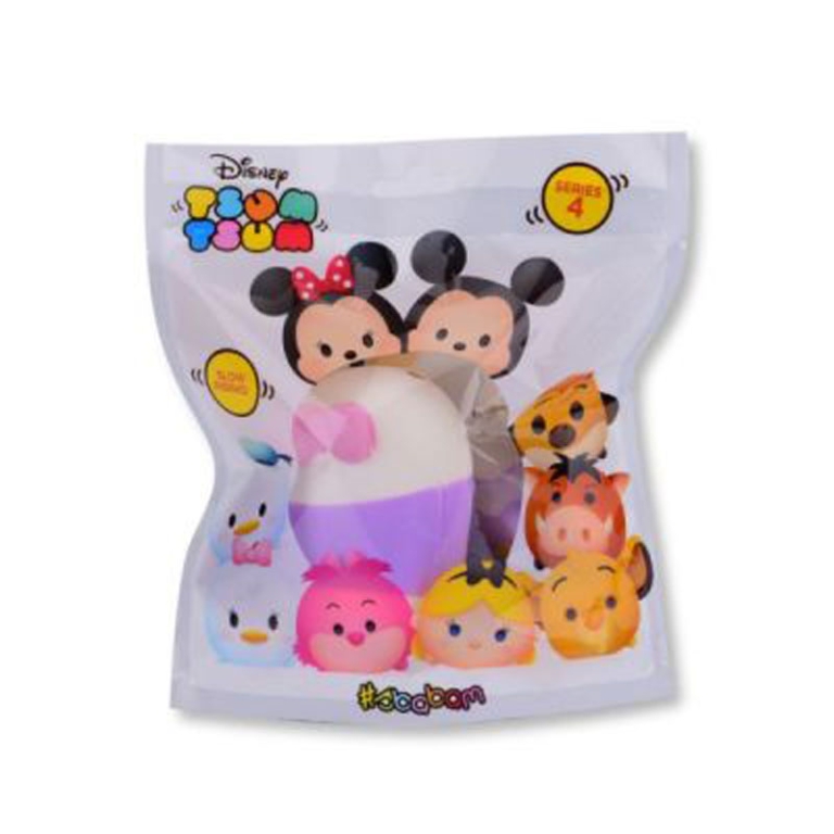 SQUISHY DISNEY TSUM TSUM 10PZ IN EXPO 3