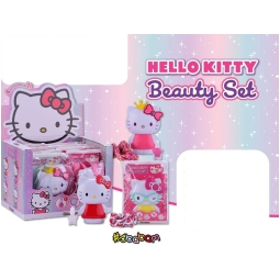 HELLO KITTY BEAUTY SET   8PZ IN EXPO