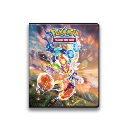 POKEMON ALBUM 9 PAGINE   CORONA ASTRALE