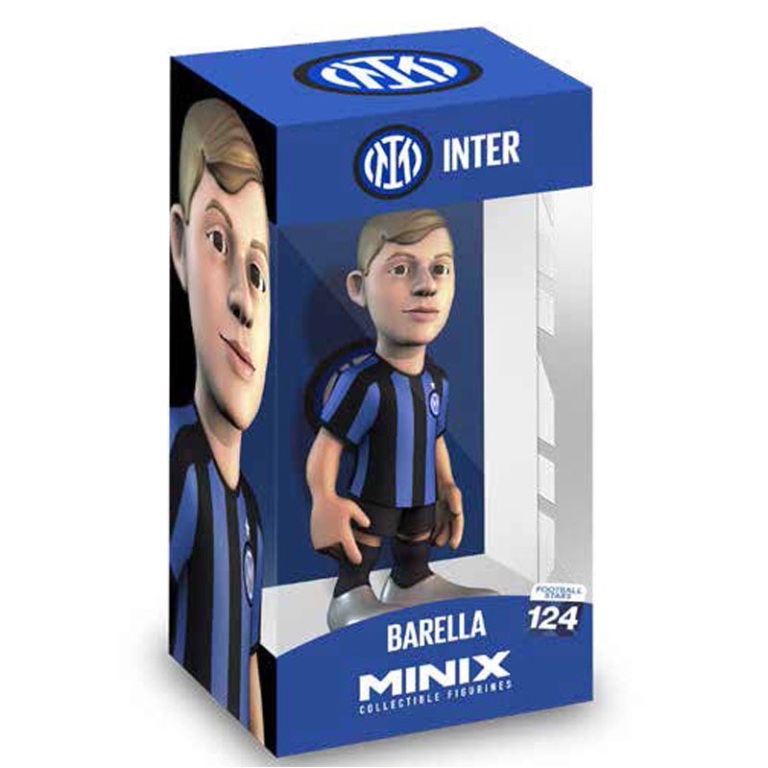 MINIX INTER BARELLA H16CM 2