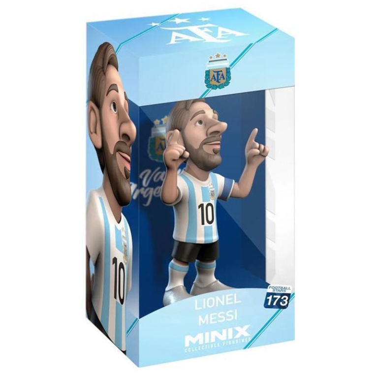 MINIX MESSI ARGENTINA 2