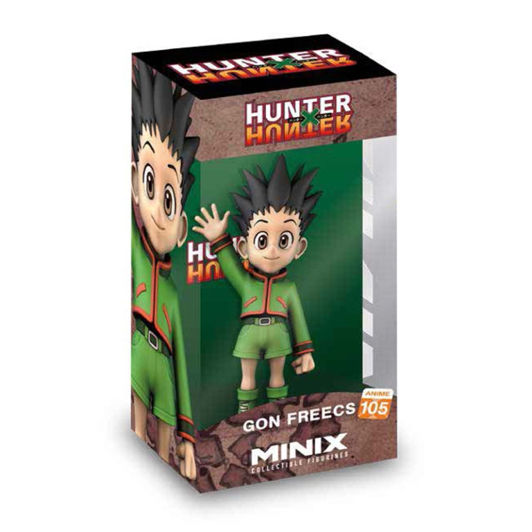 MINIX HUNTER GON H16CM 2