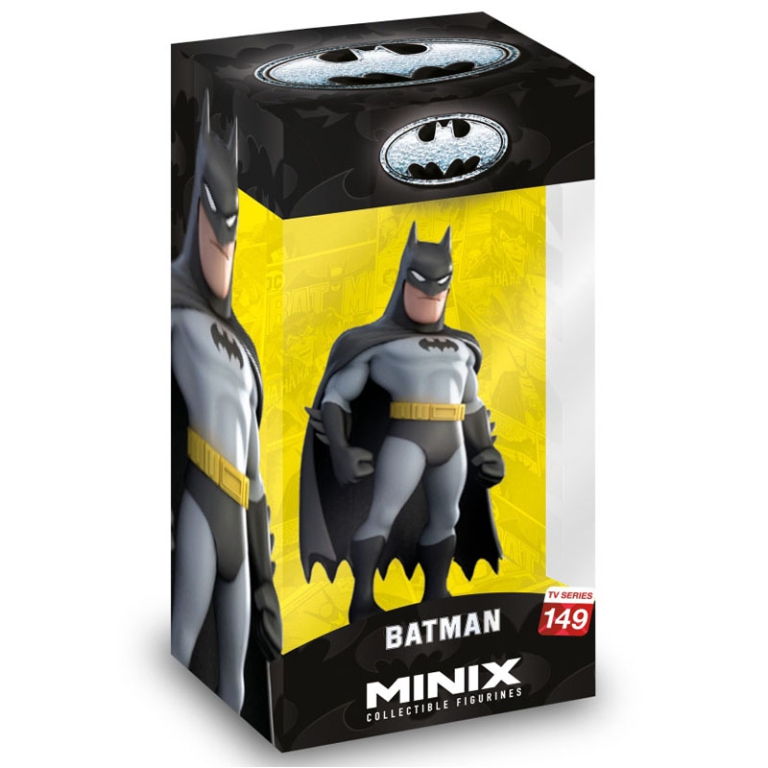 MINIX BATMAN 3