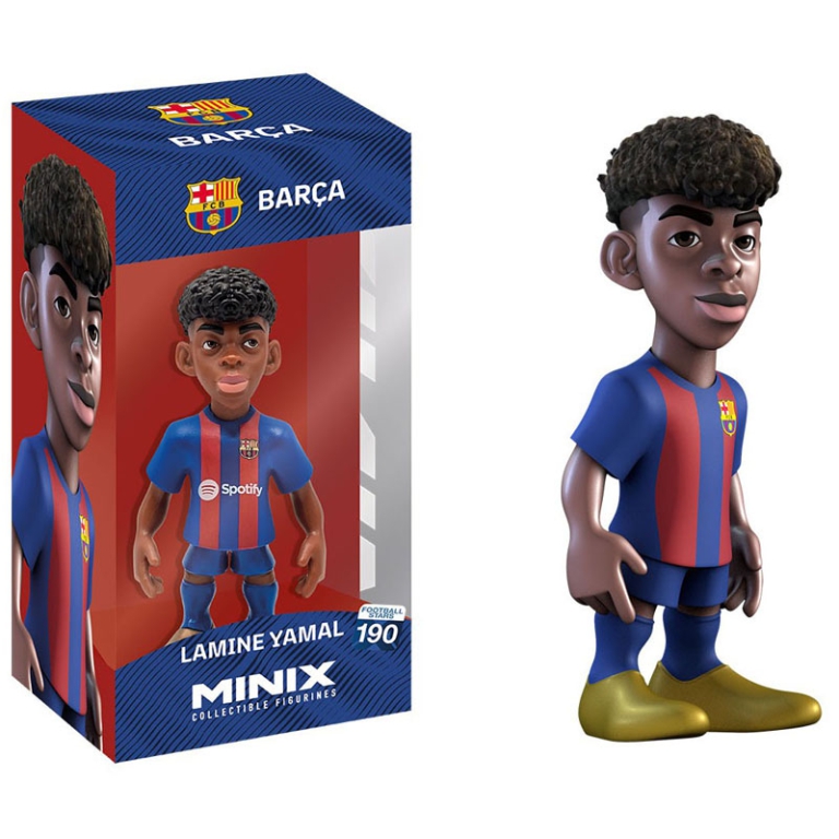 MINIX LAMINE YAMAL BARCELLONA