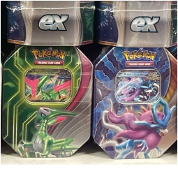 POKEMON TIN SCONTRO PARADOSSALE