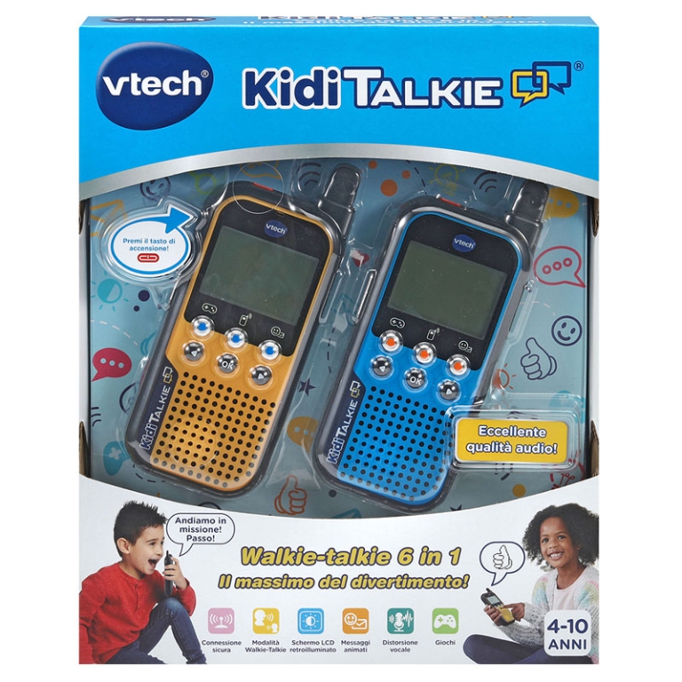 WALKIE TALKIE KID