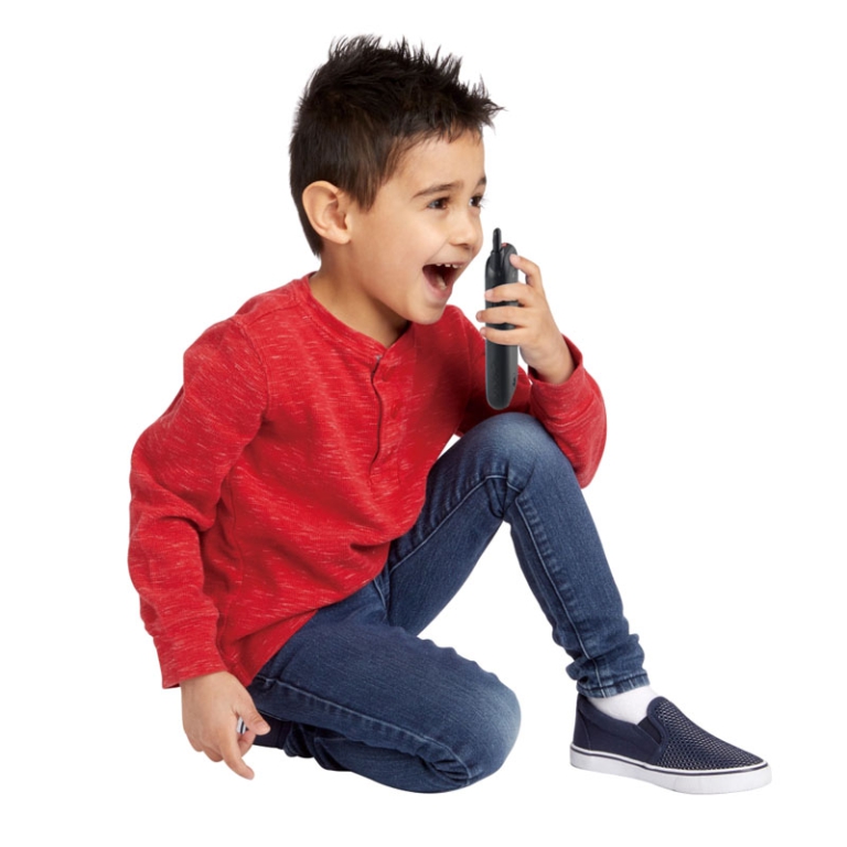 WALKIE TALKIE KID 3