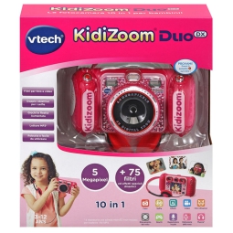 MACCHINA FOTOGRAFICA     KIDZOOM ROSA