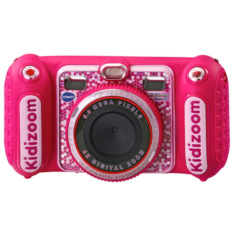 MACCHINA FOTOGRAFICA     KIDZOOM ROSA 3