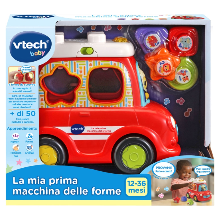 MACCHINA DELLA FORME