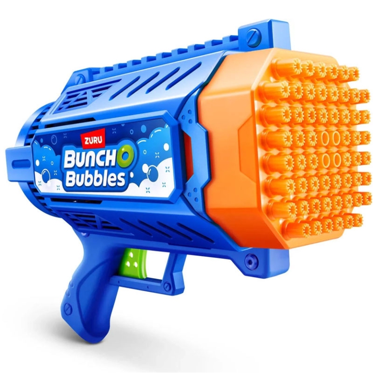 PISTOLA SPARA BOLLE BUNCHO BUBBLES 3