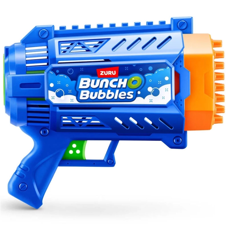 PISTOLA SPARA BOLLE BUNCHO BUBBLES 5