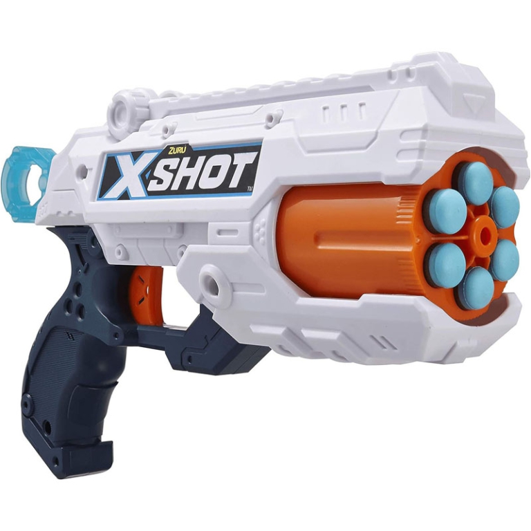 X SHOT EXCELL REFLEX CON 16 DARDI 5