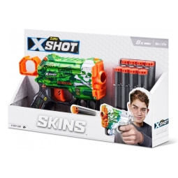 X SHOT SKINS 8 DARDI