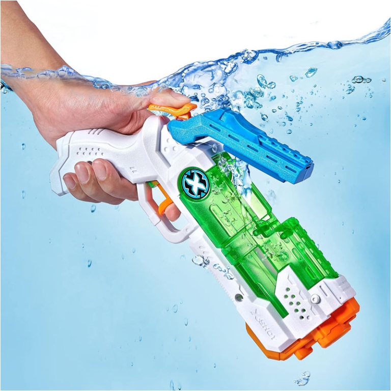 PISTOLA AD ACQUA X SHOT MICRO FAST FILL 3