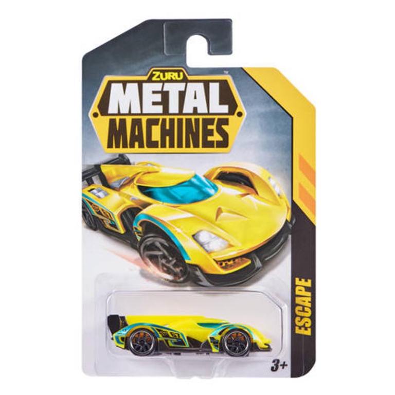 AUTO METAL MACH 24PZ ASSORTITI IN EXPO 3