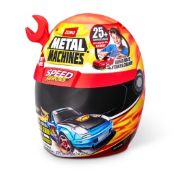 PLAYSET HELMET METAL MACHINES