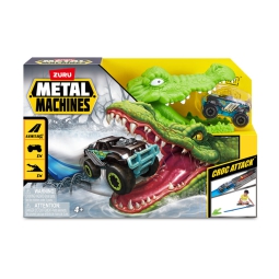 PISTA CROCODILE METAL MACHINES