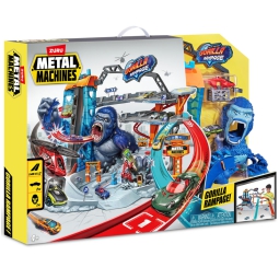 PISTA METAL MACHINES GORILLA ATTAK