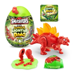 SMASHERS MINI JURASSIC