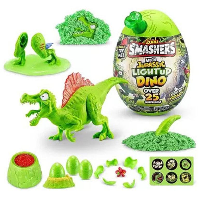 SMASHERS MINI JURASSIC 3